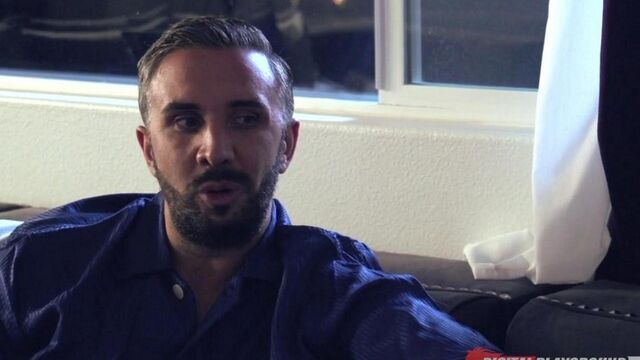 Keiran Lee и Adriana Chechik ублажают мужика на диване - jon-jost.com