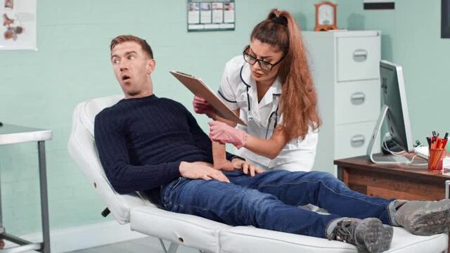 Я вообще то врач, а не шлюха - jon-jost.com