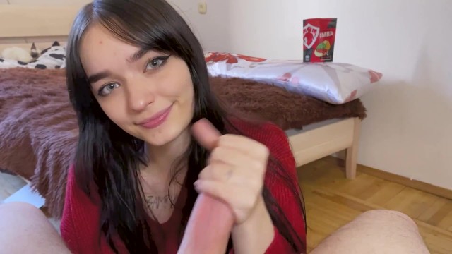 Я девушка скромная, но отсосать всегда готова! - jon-jost.com