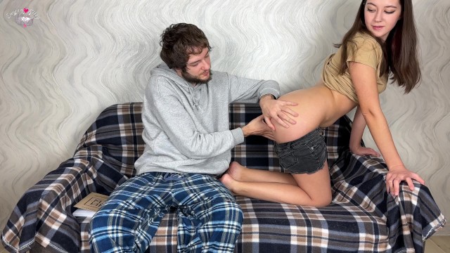 Сводная сестричка меня любит, она меня балует! - jon-jost.com