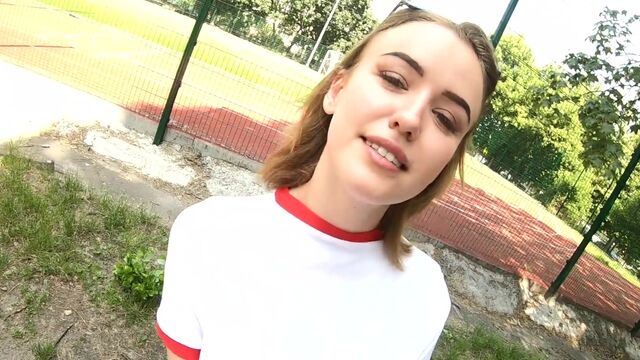 Учитель по физре трахнул студентку за зачёт - jon-jost.com