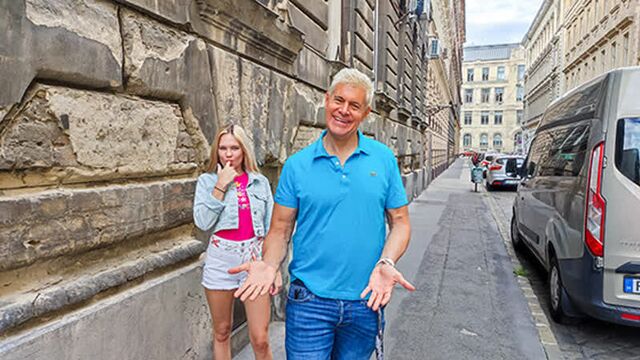 Я иду падчерицу трахать. А ты что делаешь! - jon-jost.com